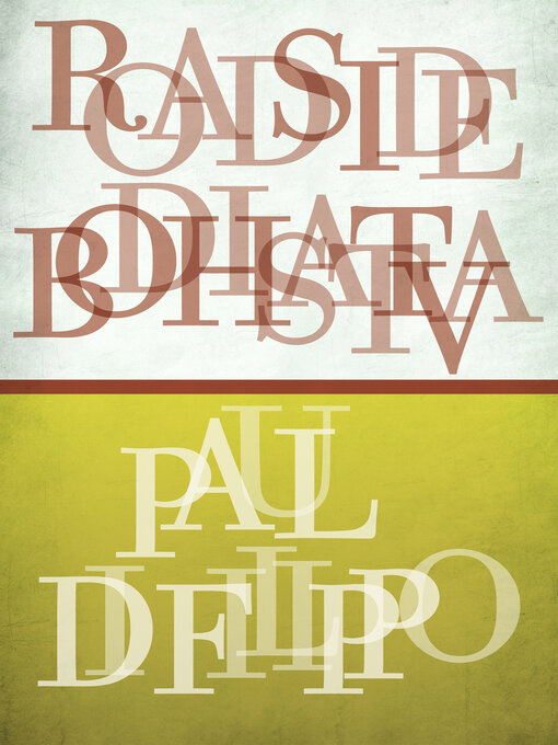 Title details for Roadside Bodhisattva by Paul Di Filippo - Available